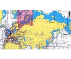 C-MAP RUSSIAN FEDERATION NORTH EAST MW -MAX M-RS-M202-MS cartographie marine_1