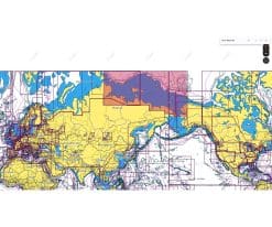 C-MAP RUSSIAN FEDERATION NORTH EAST W -MAX M-RS-M204-MS cartographie marine_1