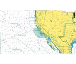 C-MAP SAN DIEGO TO SANTA CRUZ-4D M-NA-D952-MS cartographie marine_1