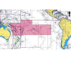C-MAP SOUTH PACIFIC ISLANDS-MAX M-PC-M204-MS cartographie marine_1