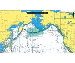 C-MAP UNIMAK PASS TO ATTU ISLAND-4D M-NA-D962-MS cartographie marine_1