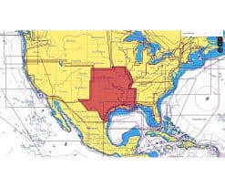 C-MAP US LAKES SOUTH CENTRAL-MAX M-NA-M044-MS cartographie marine_1