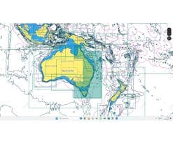 C-MAP VICTOR HARBOR TO WELLESLEY ISLANDS-4D M-AU-D010-MS cartographie marine_1
